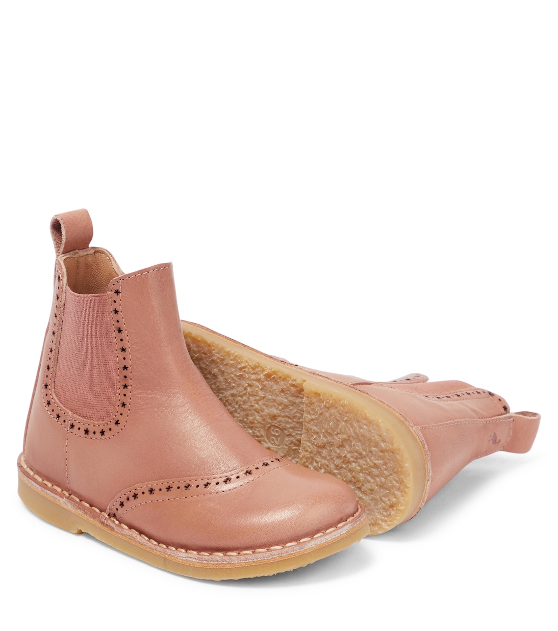Stivaletti Chelsea in pelle | Petit Nord