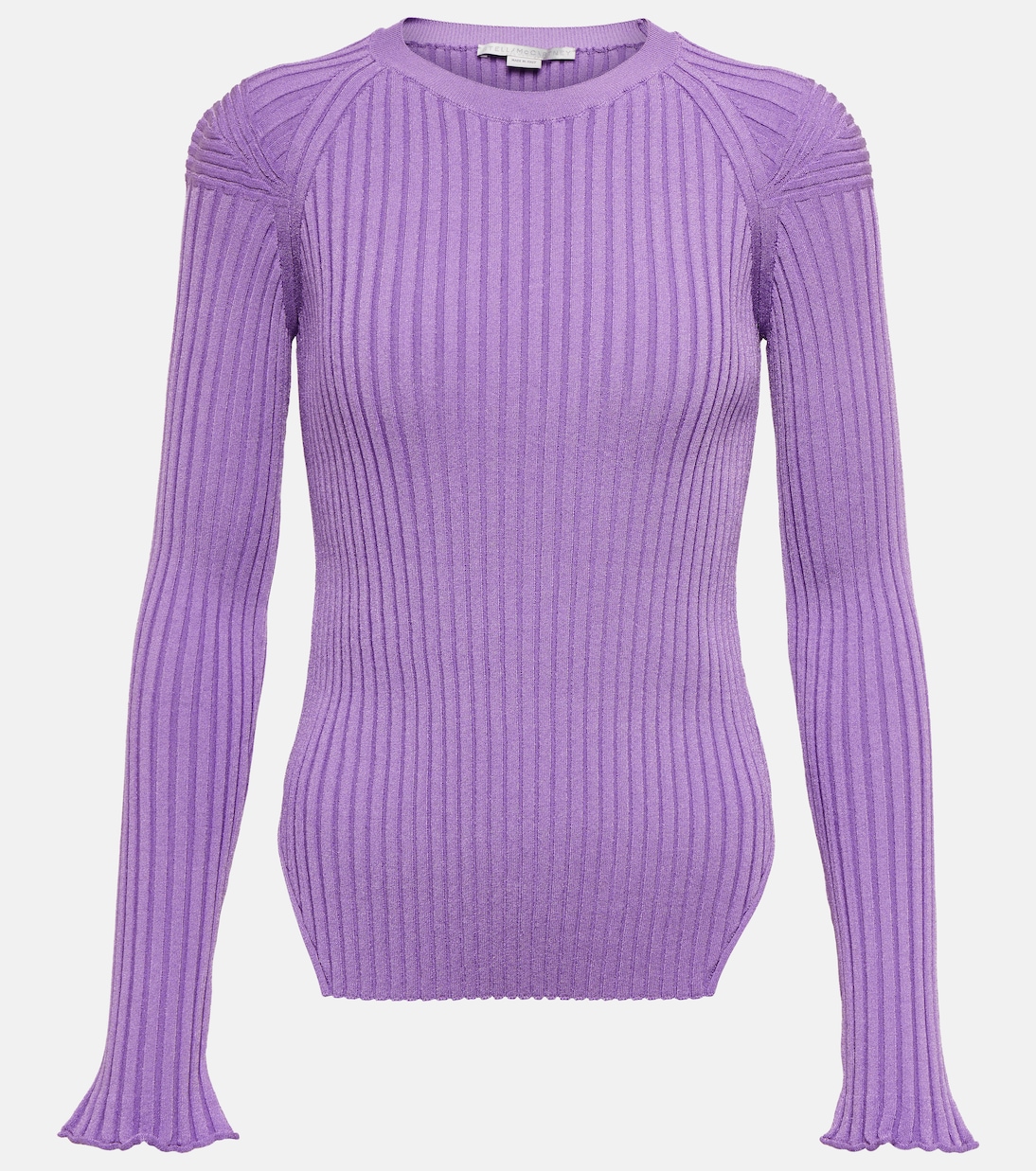 Jersey acanalado | Stella McCartney