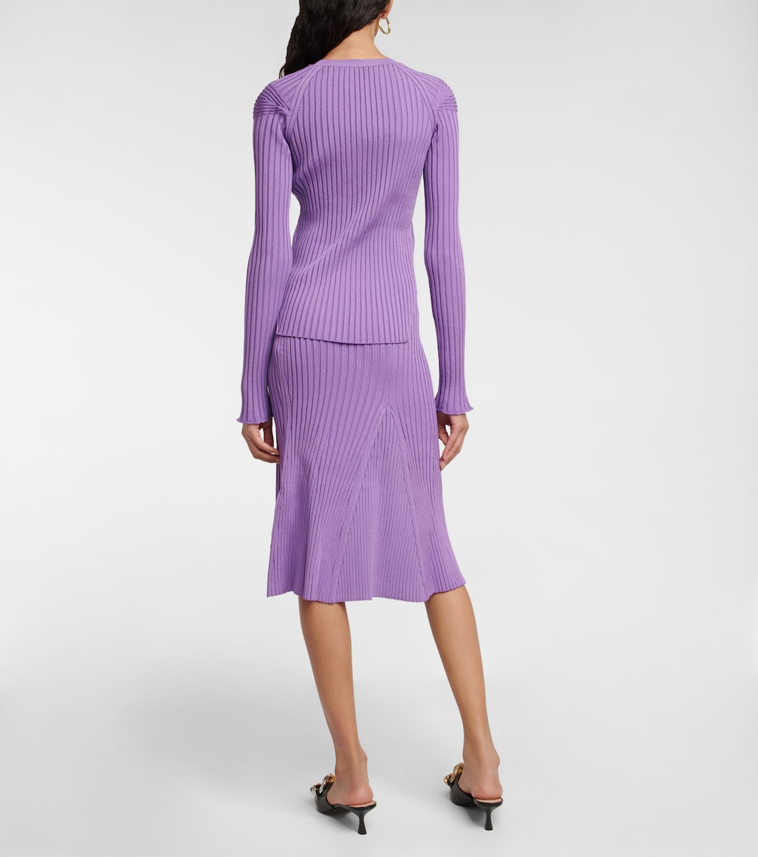 Jersey acanalado | Stella McCartney