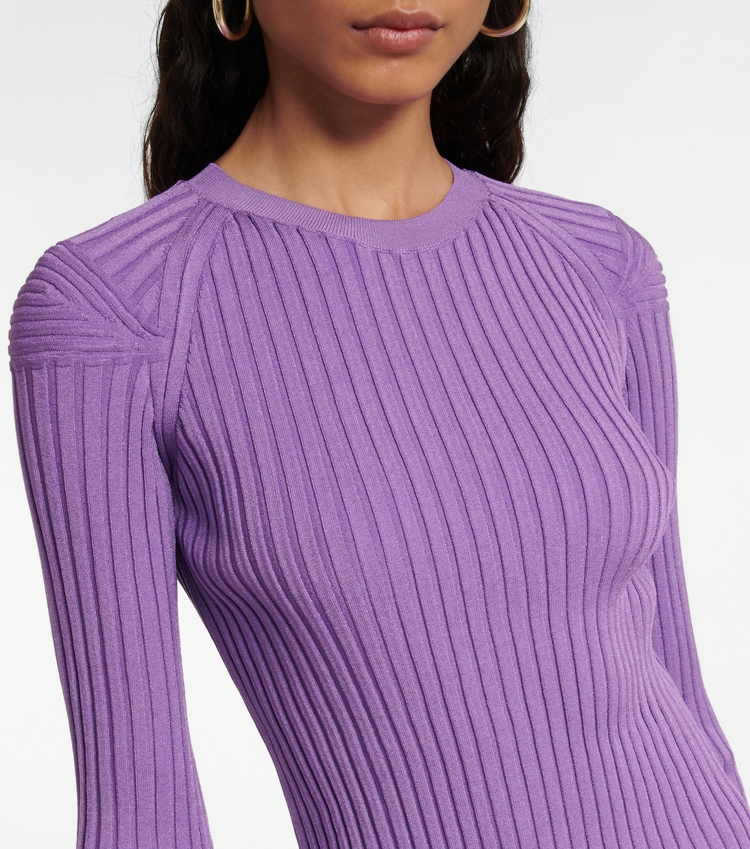 Jersey acanalado | Stella McCartney
