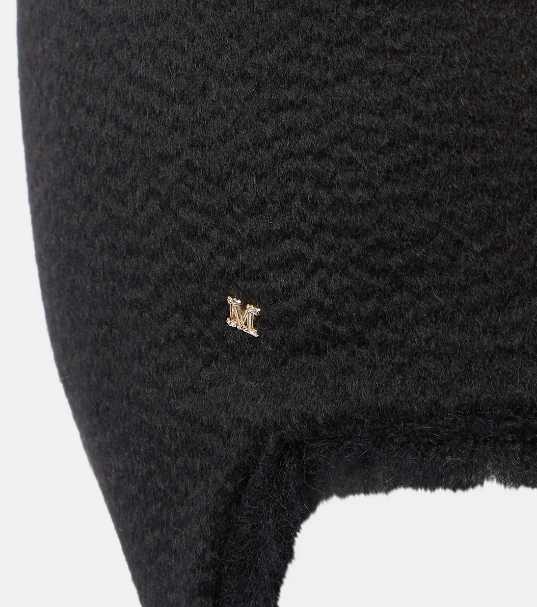 Cappello Eridan in cammello | Max Mara