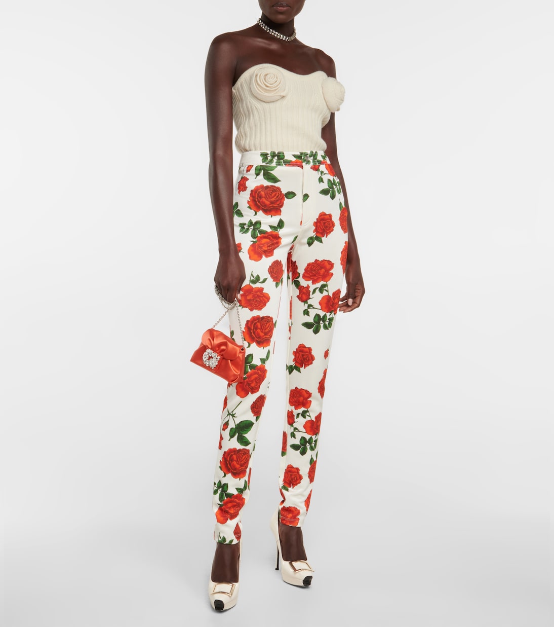 Salones Trompette de charol | Roger Vivier