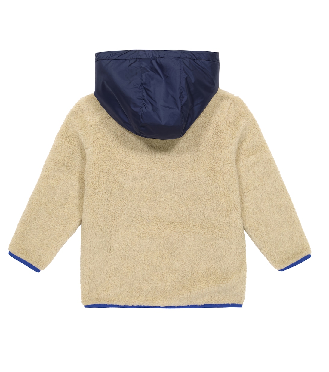Melvin teddy half-zip hoodie | Bogner Kids