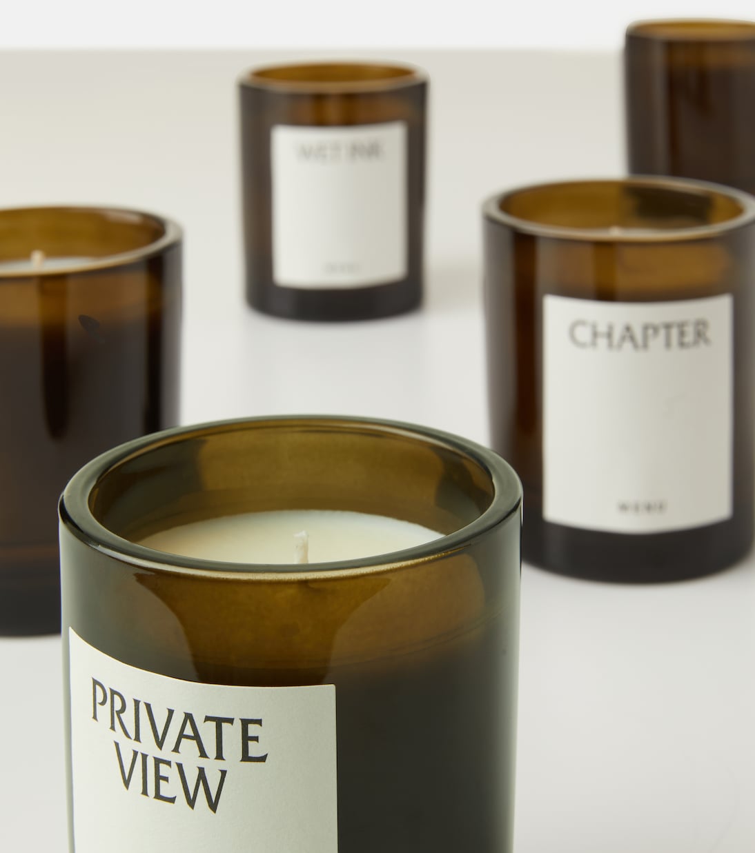 Olfacte En Passant Scented Candle | Audo Copenhagen