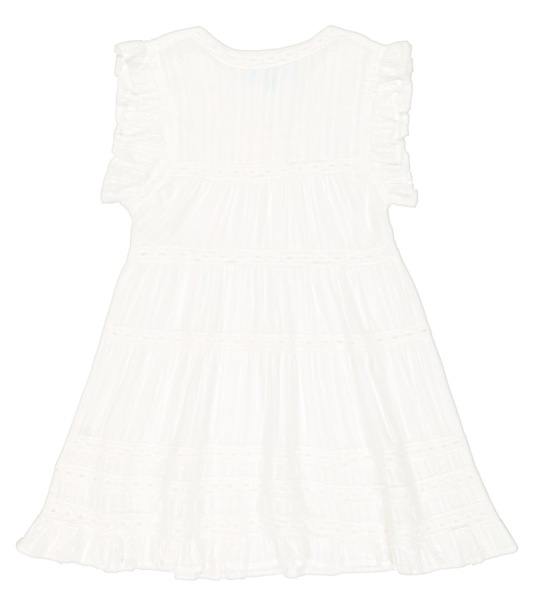 Abito Baby Rebekah in cotone | Melissa Odabash Kids