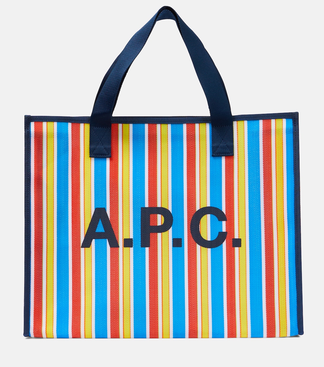 Borsa Johanna a righe | A.P.C.