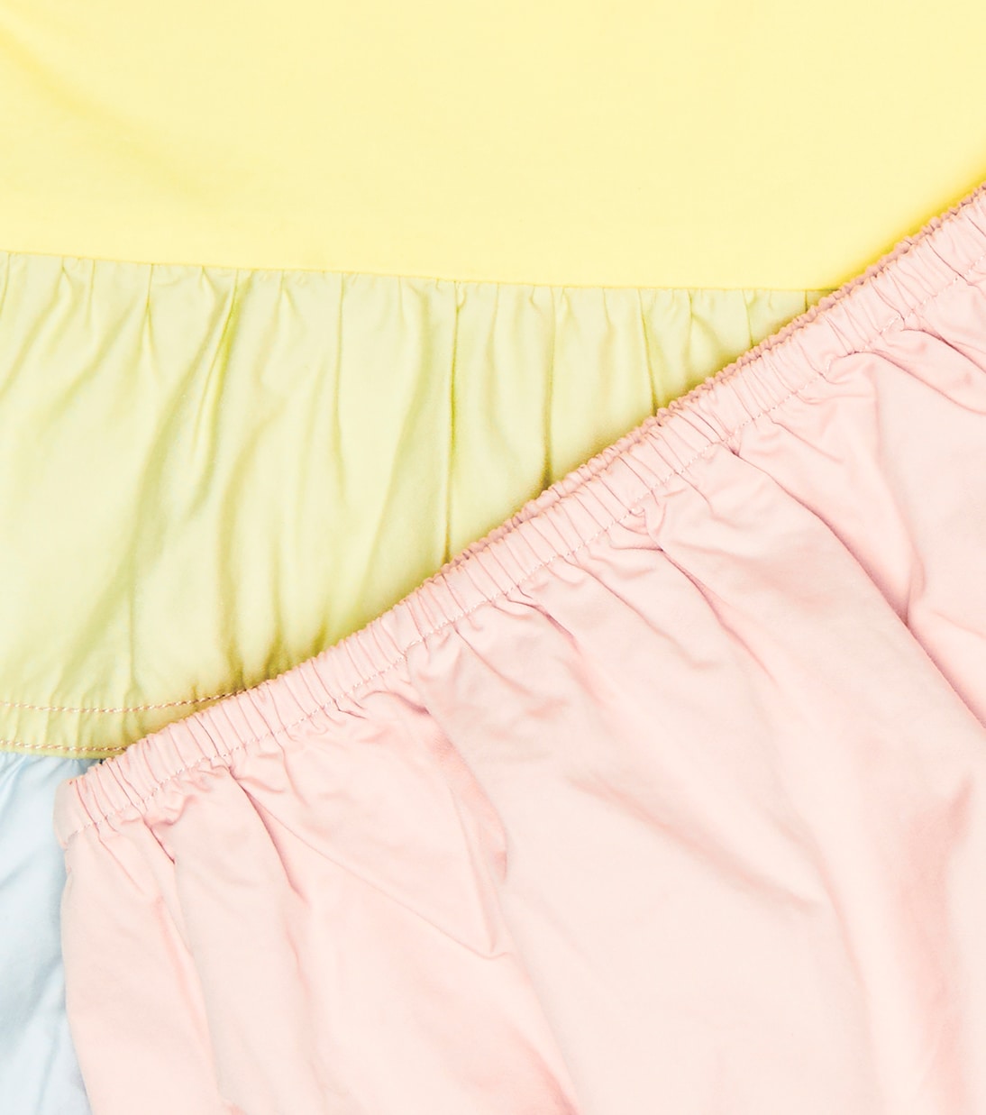 Baby - Set di abito e culottes in cotone | Stella McCartney Kids