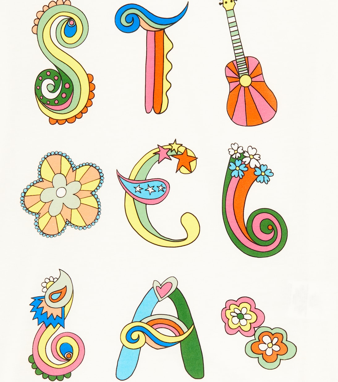 T-Shirt aus Baumwolle | Stella McCartney Kids
