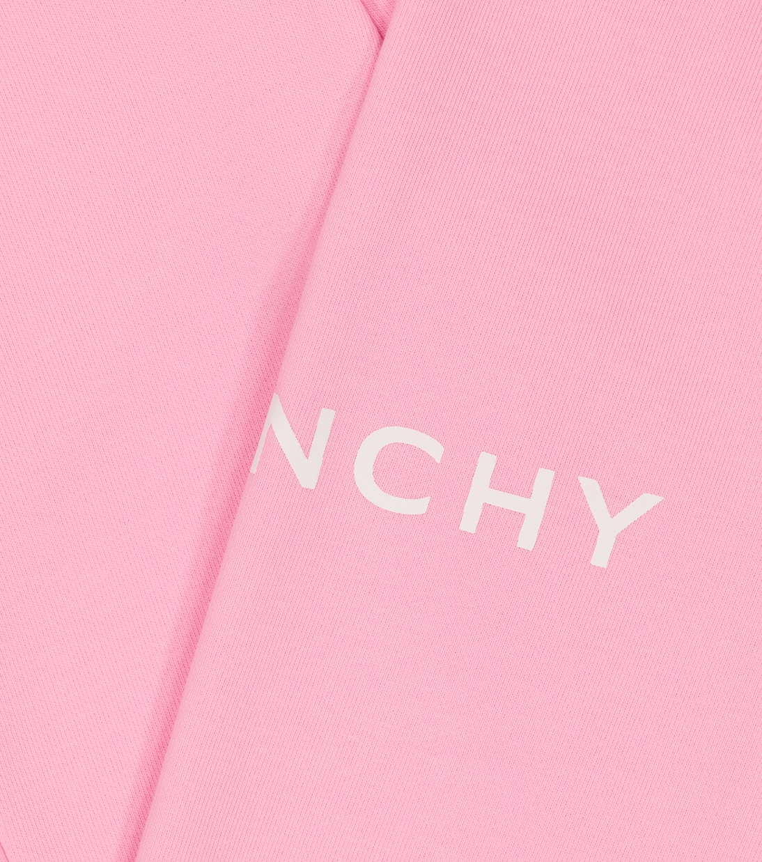 Pantalón en jersey en mezcla de algodón | Givenchy Kids