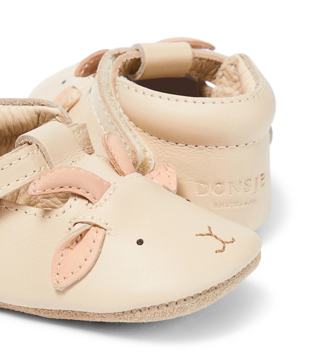 Baby Spark leather shoes | Donsje