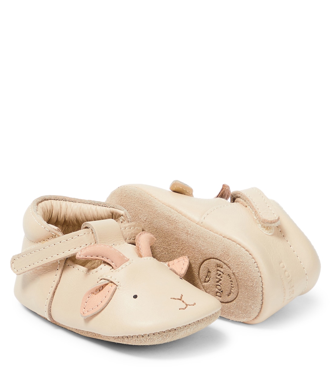 Baby Spark leather shoes | Donsje