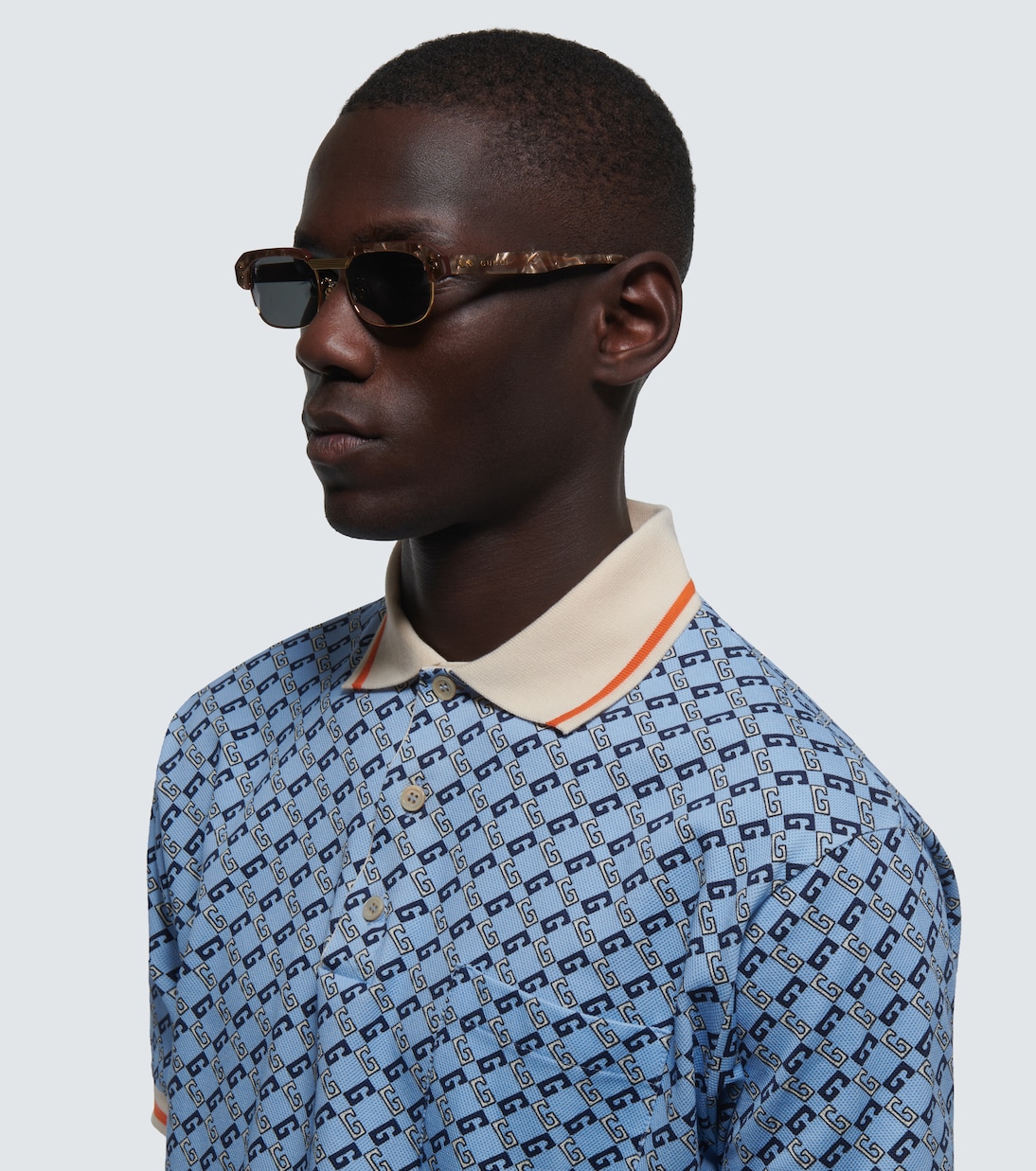 Rectangular sunglasses | Gucci