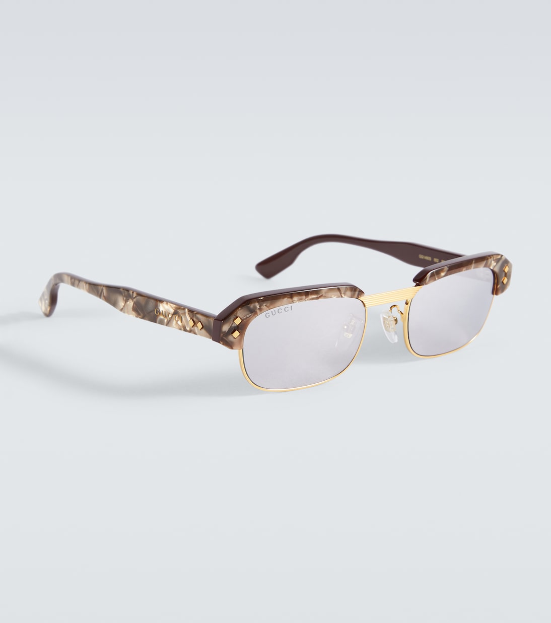 Rectangular sunglasses | Gucci
