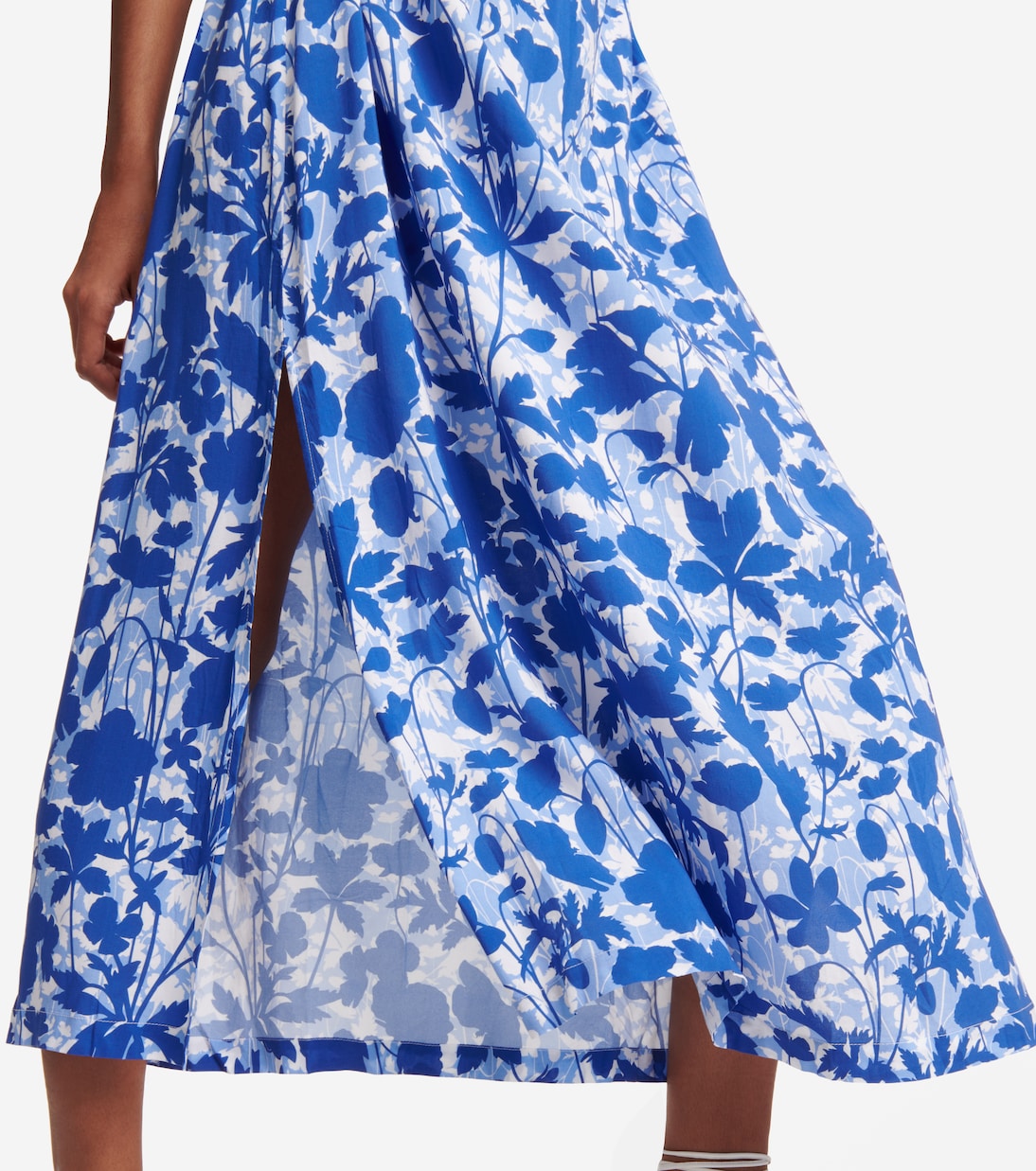 Bedrucktes Midikleid Tuscany | Heidi Klein