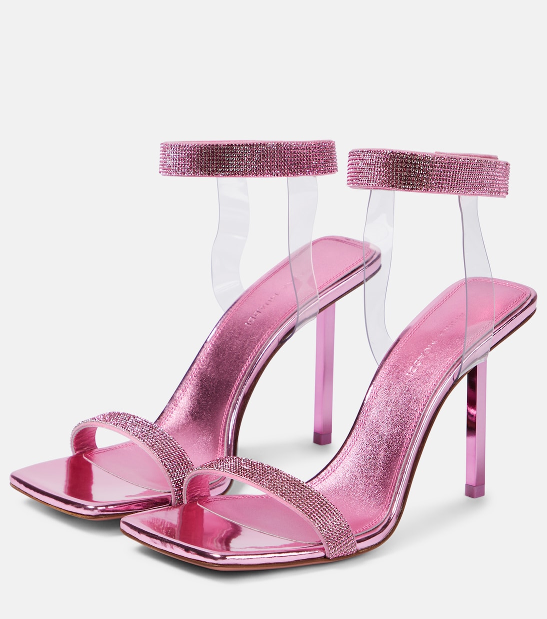 Verzierte Sandalen Rih | Amina Muaddi