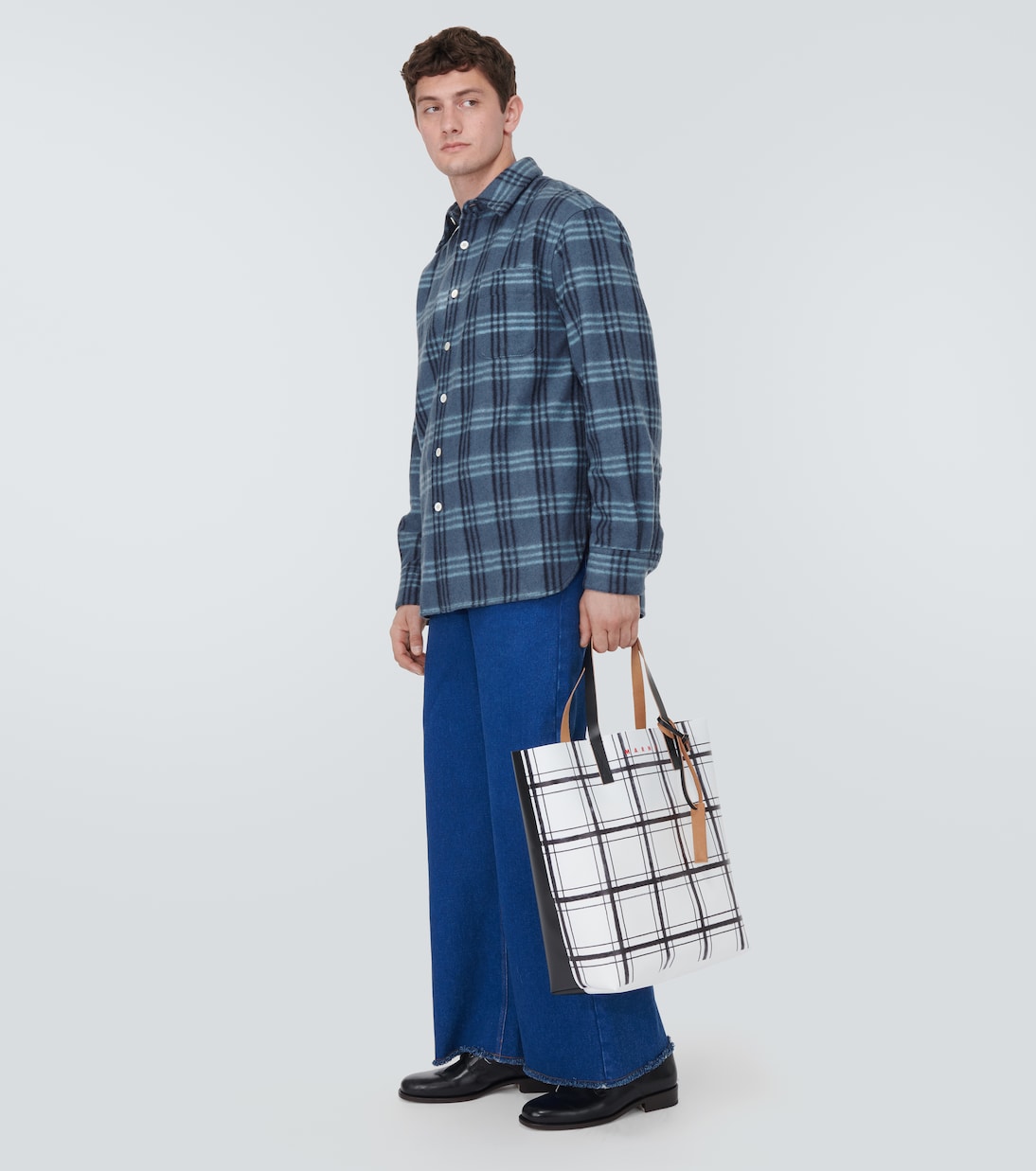 Checked shirt | Marni