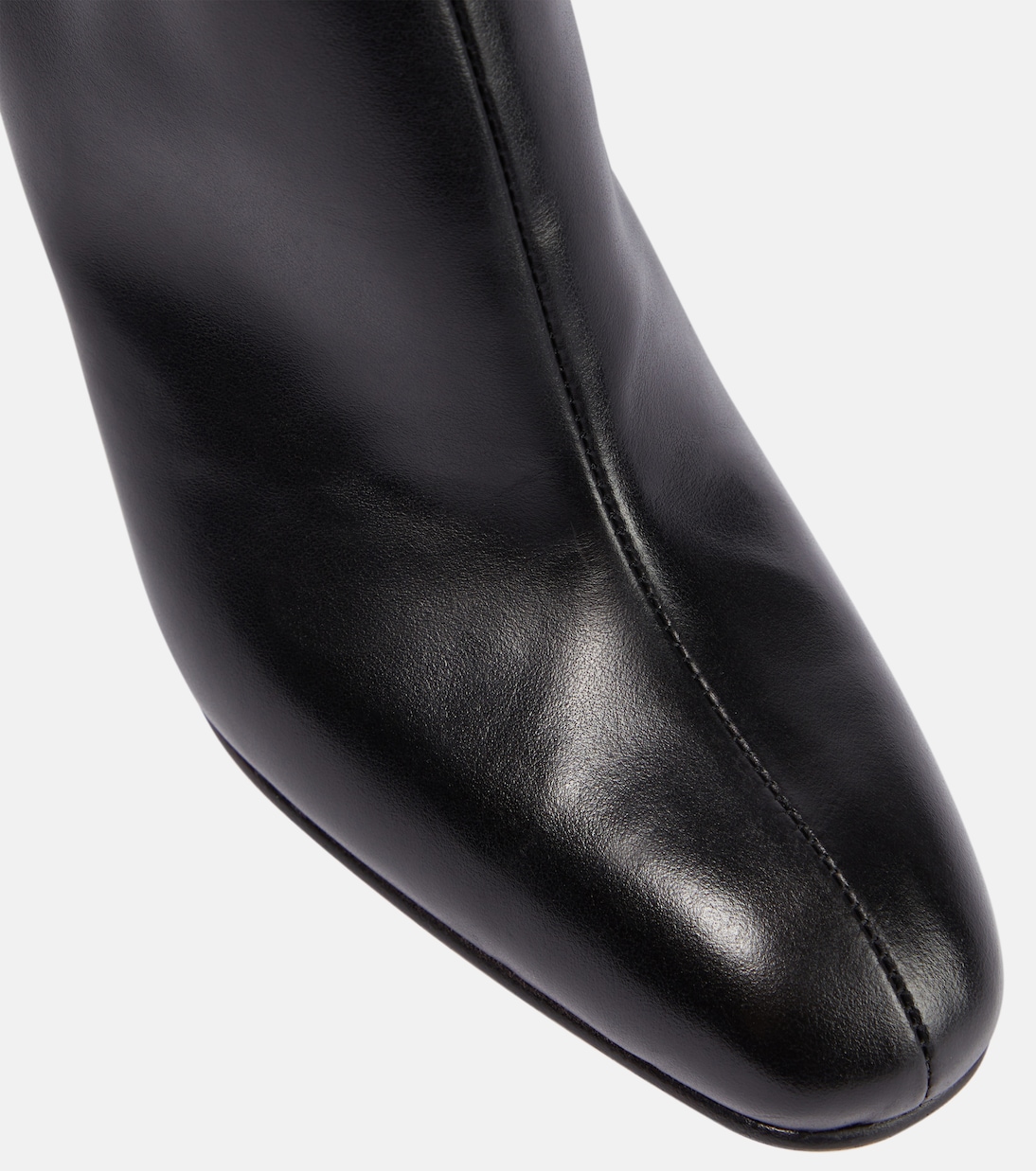 Palm leather ankle boots | Palm Angels