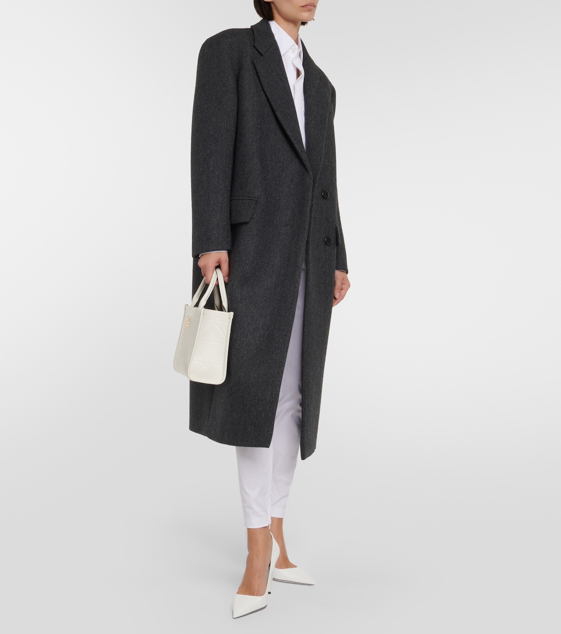 Pumps in pelle | Prada