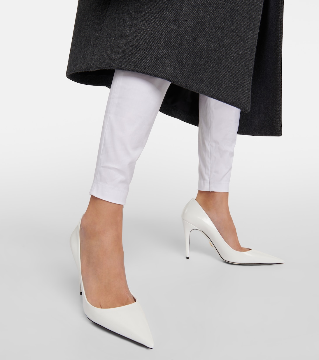 Pumps in pelle | Prada