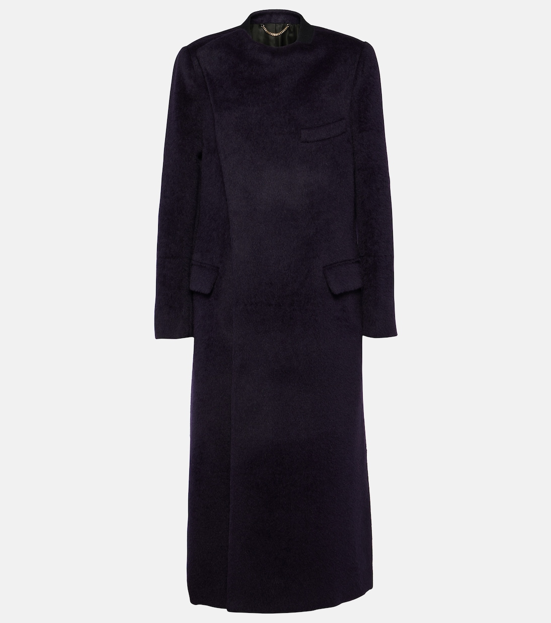 Soprabito in misto alpaca | Victoria Beckham
