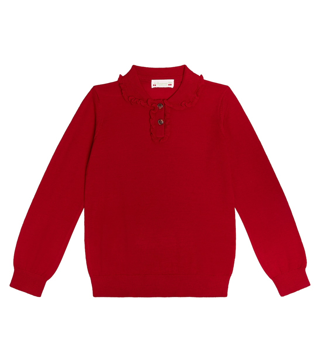 Brynja wool sweater | Bonpoint