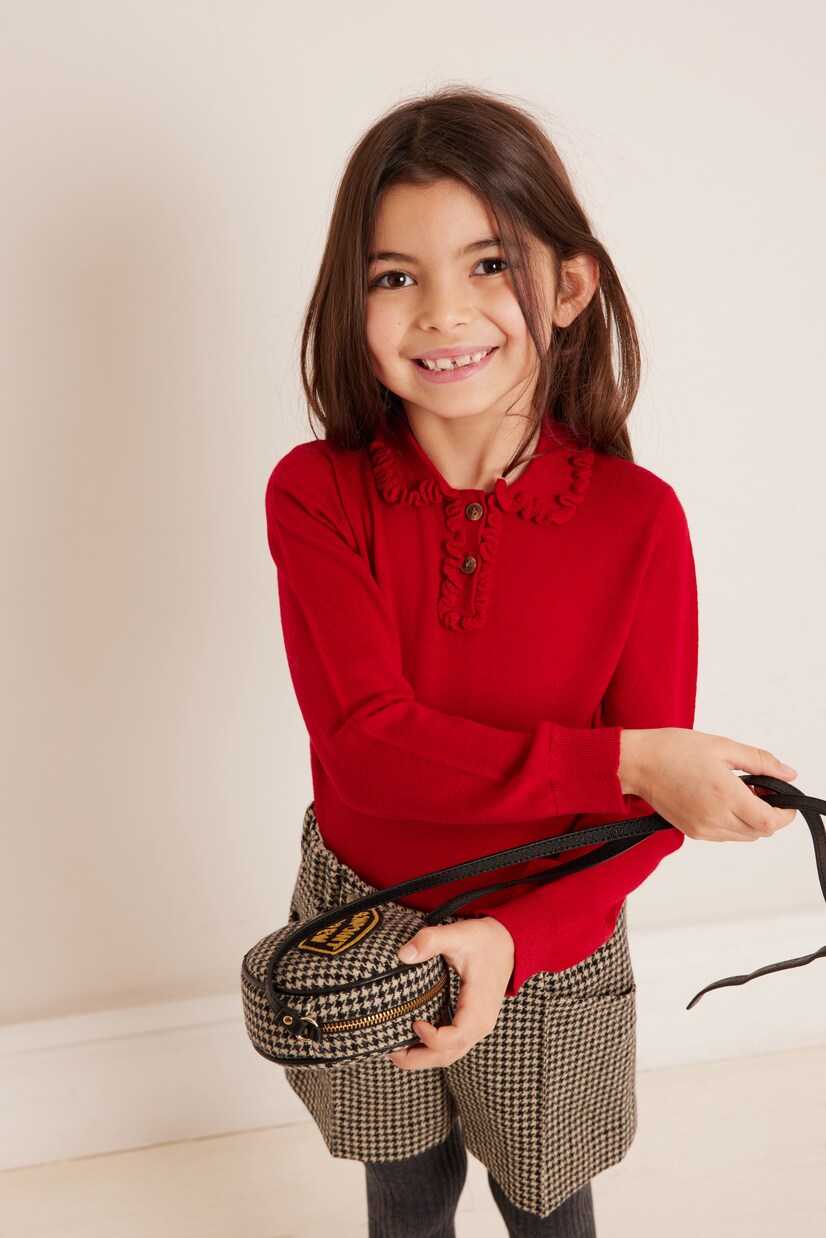 Brynja wool sweater | Bonpoint