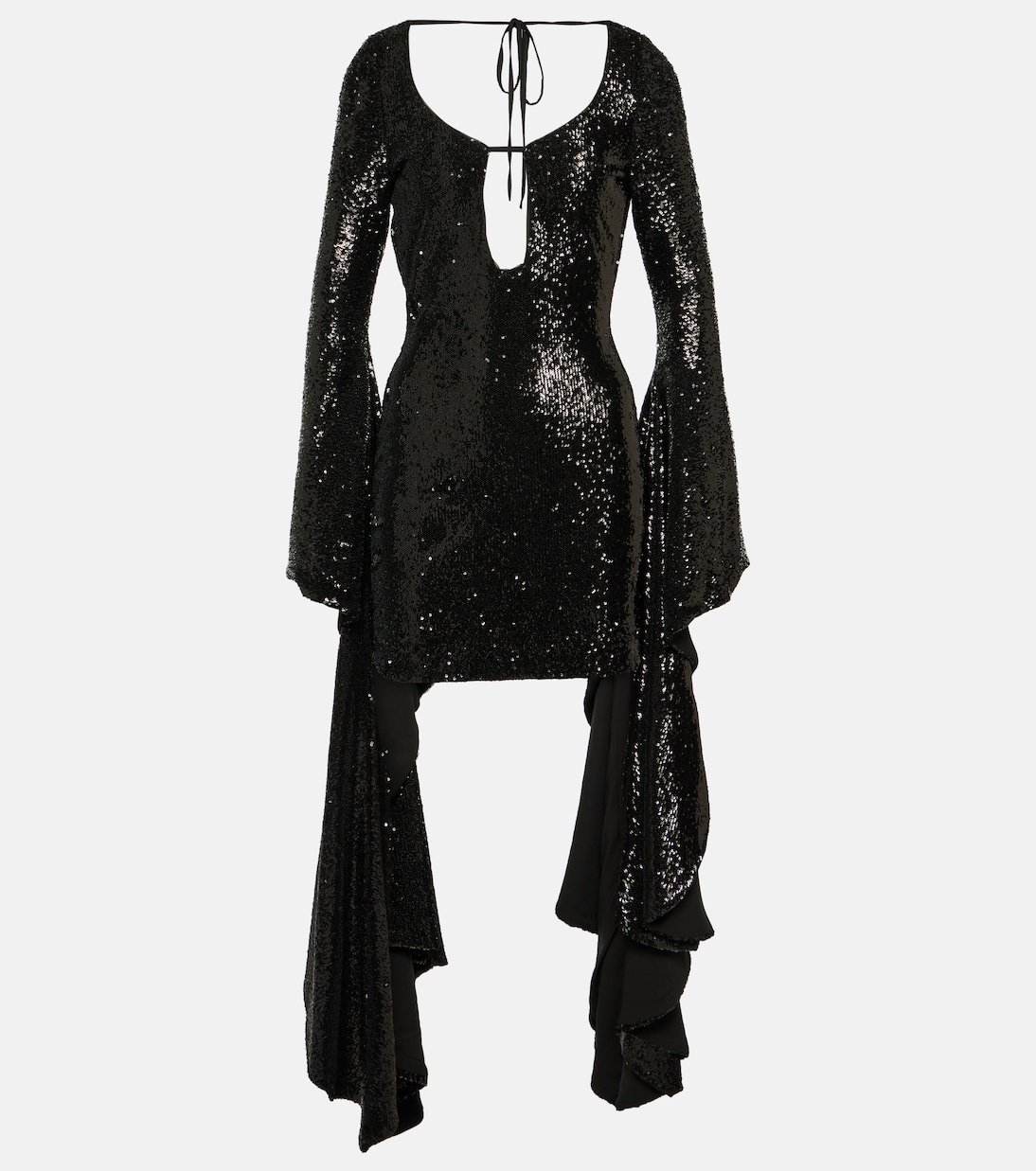 Minikleid mit Pailletten | Giuseppe di Morabito