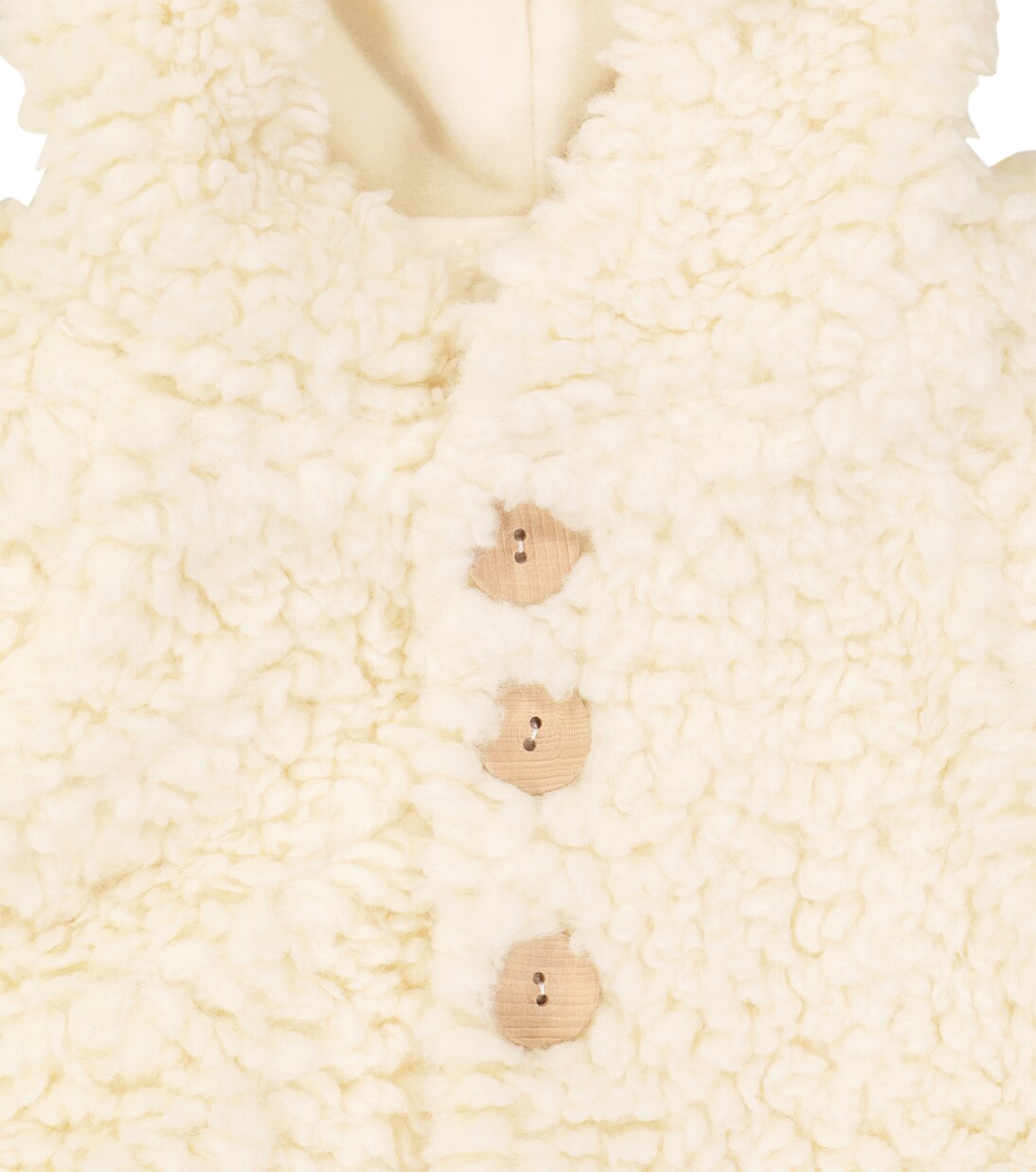 Baby - Giacca Apolline in shearling sintetico | 1 + in the Family