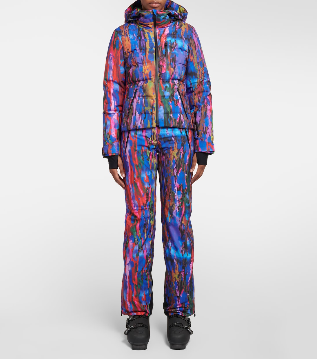 Pantaloni da sci Team Aztech | Aztech Mountain