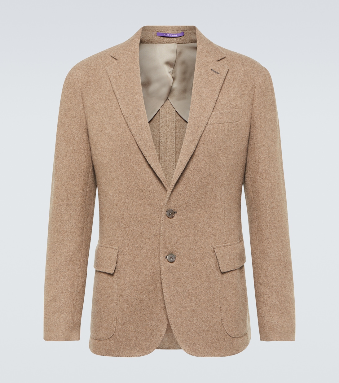 Blazer aus Kaschmir und Wolle | Ralph Lauren Purple Label