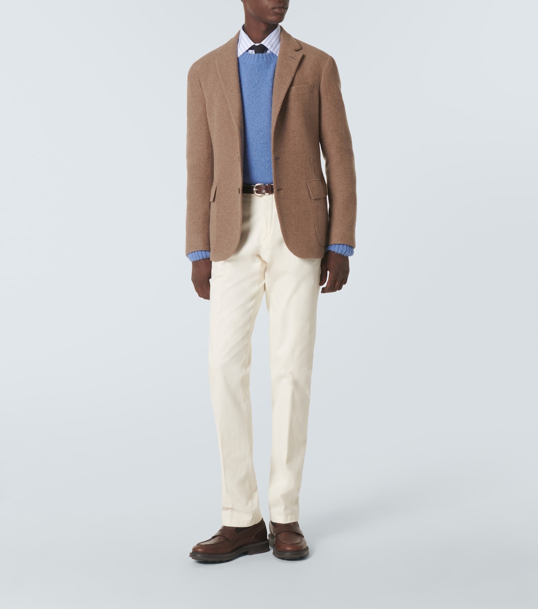 Blazer aus Kaschmir und Wolle | Ralph Lauren Purple Label
