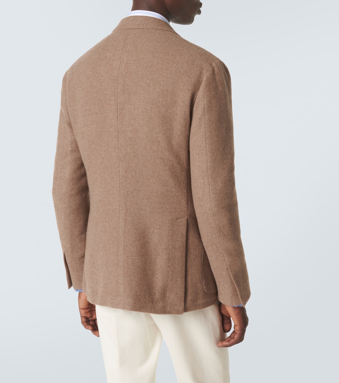 Blazer aus Kaschmir und Wolle | Ralph Lauren Purple Label