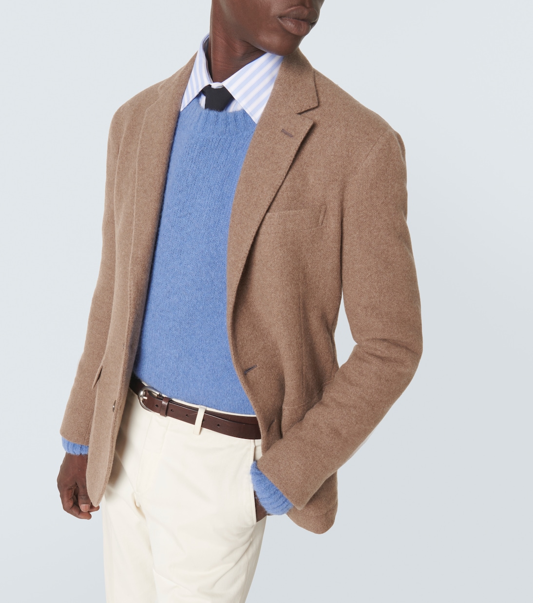 Blazer aus Kaschmir und Wolle | Ralph Lauren Purple Label