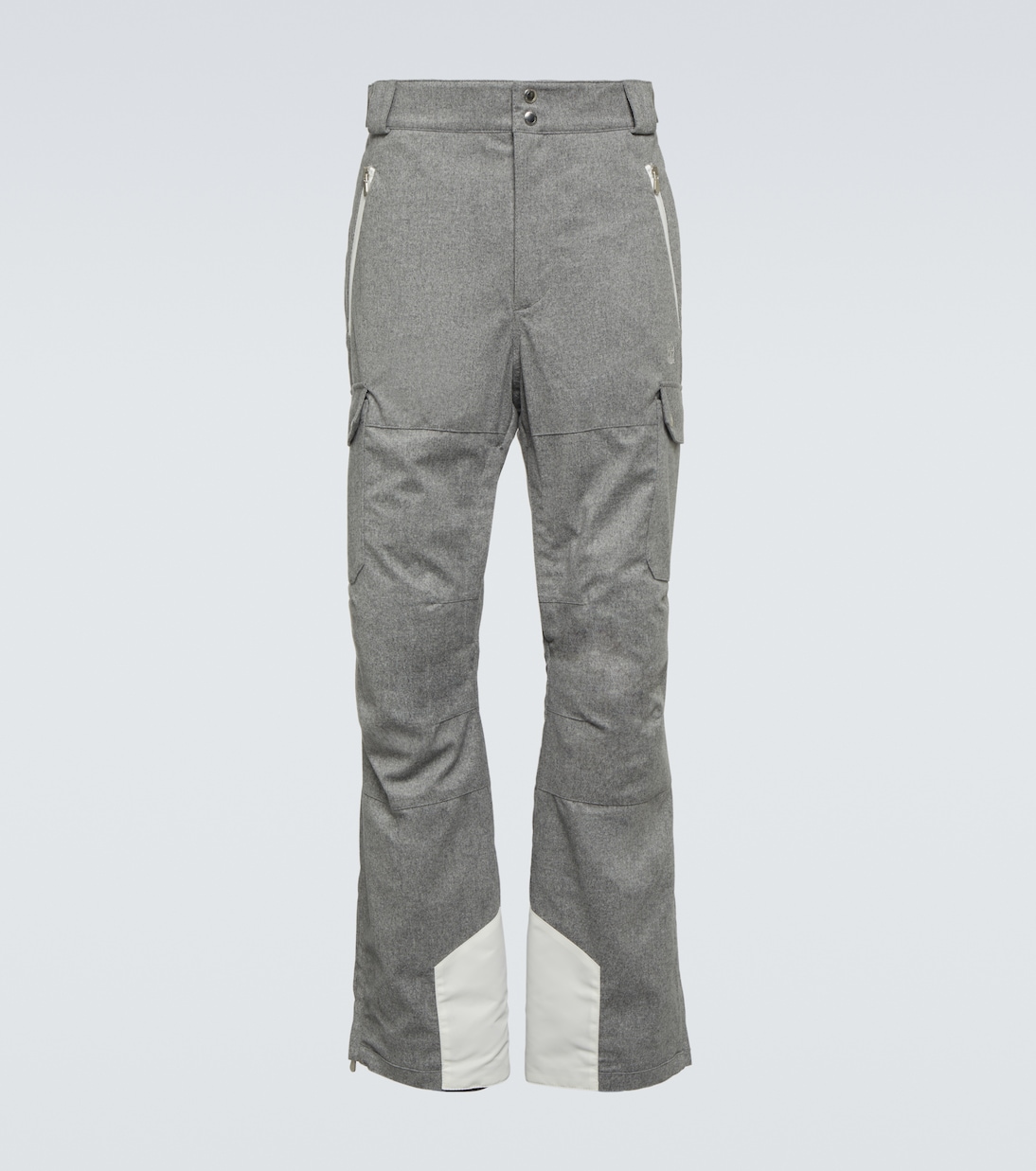 Wool ski pants | Brunello Cucinelli