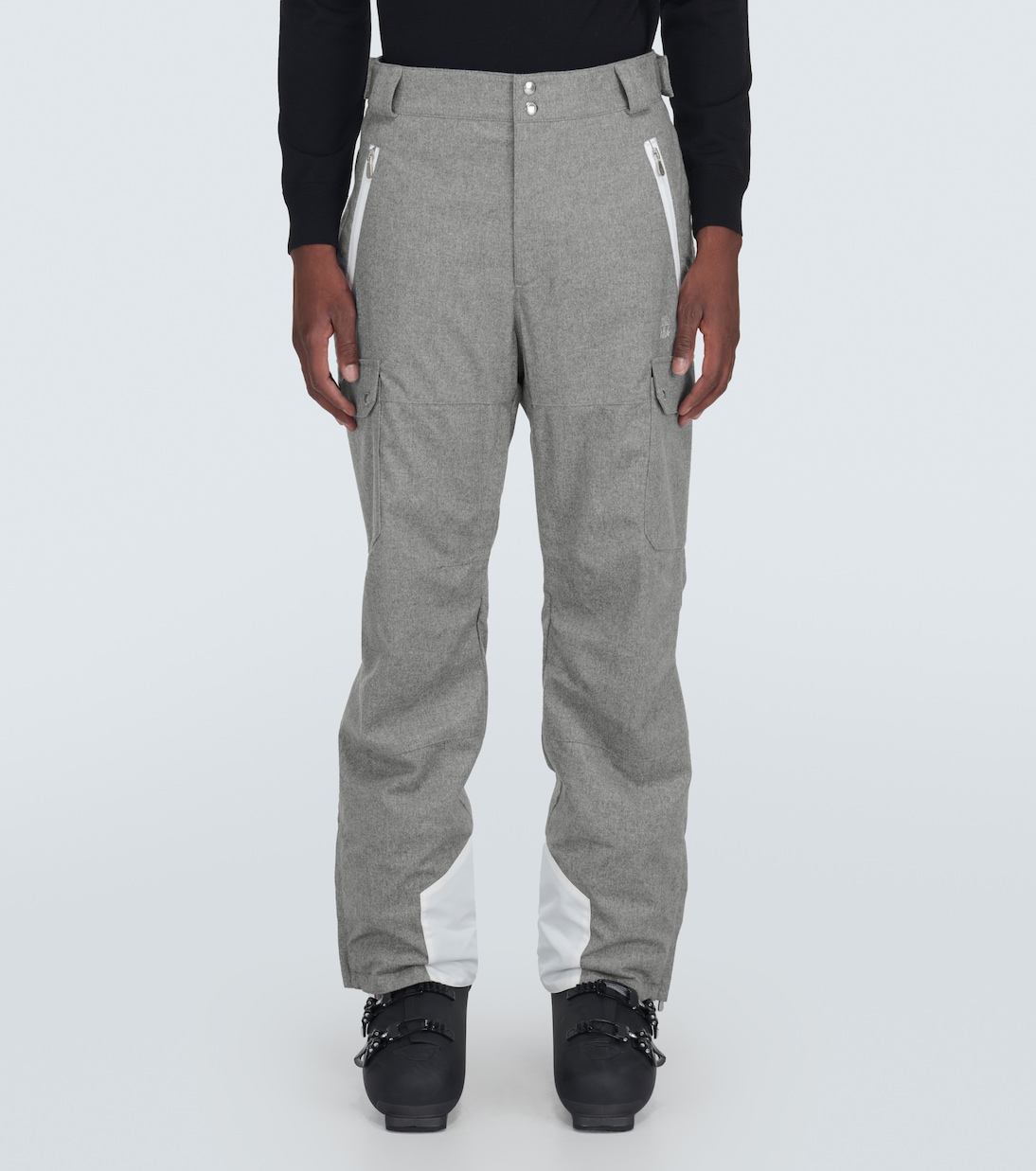 Wool ski pants | Brunello Cucinelli