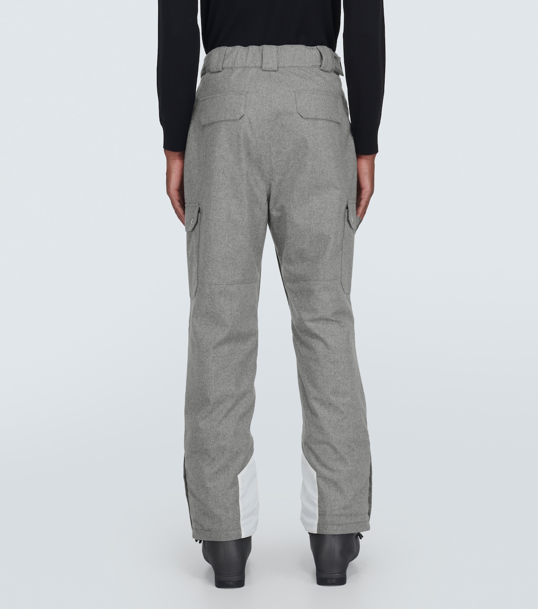 Wool ski pants | Brunello Cucinelli