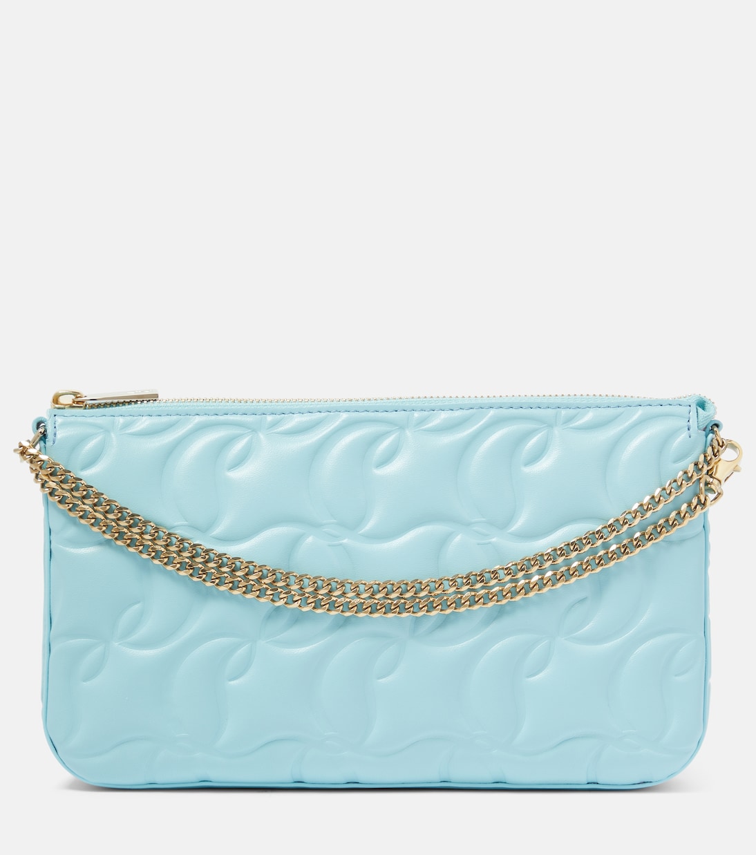 Borsa a tracolla Loubila in pelle | Christian Louboutin