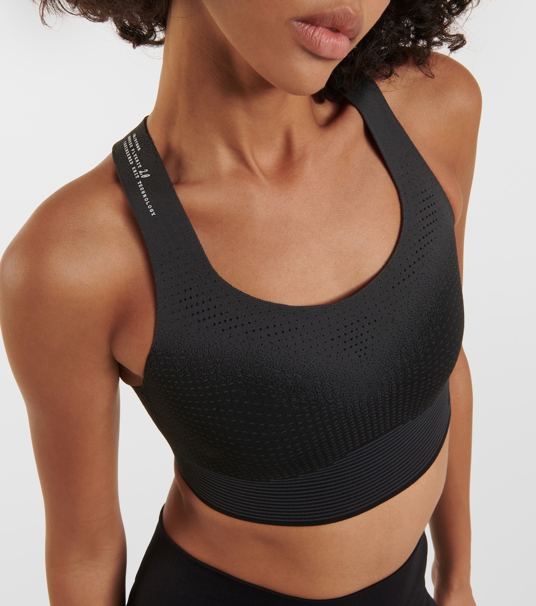 Top sportivo Swoosh Flyknit | Nike