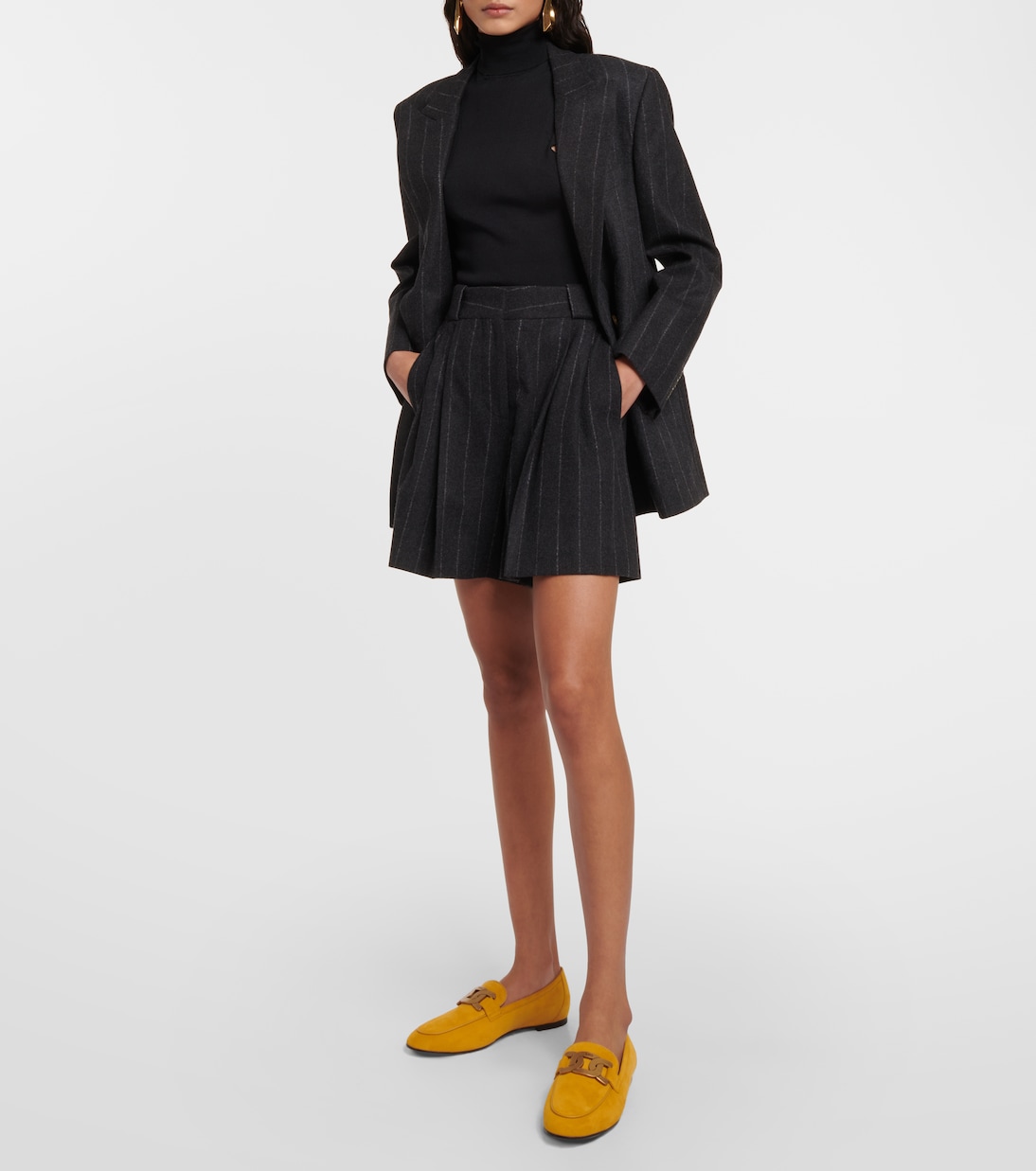 Mocassins Kate en daim | Tod's