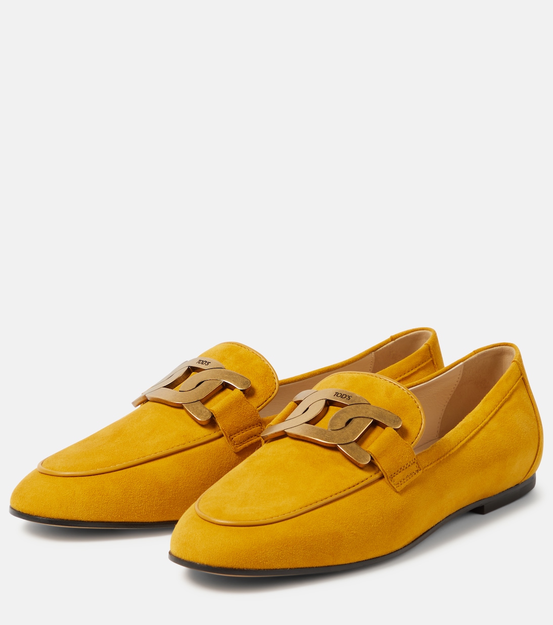 Mocassins Kate en daim | Tod's