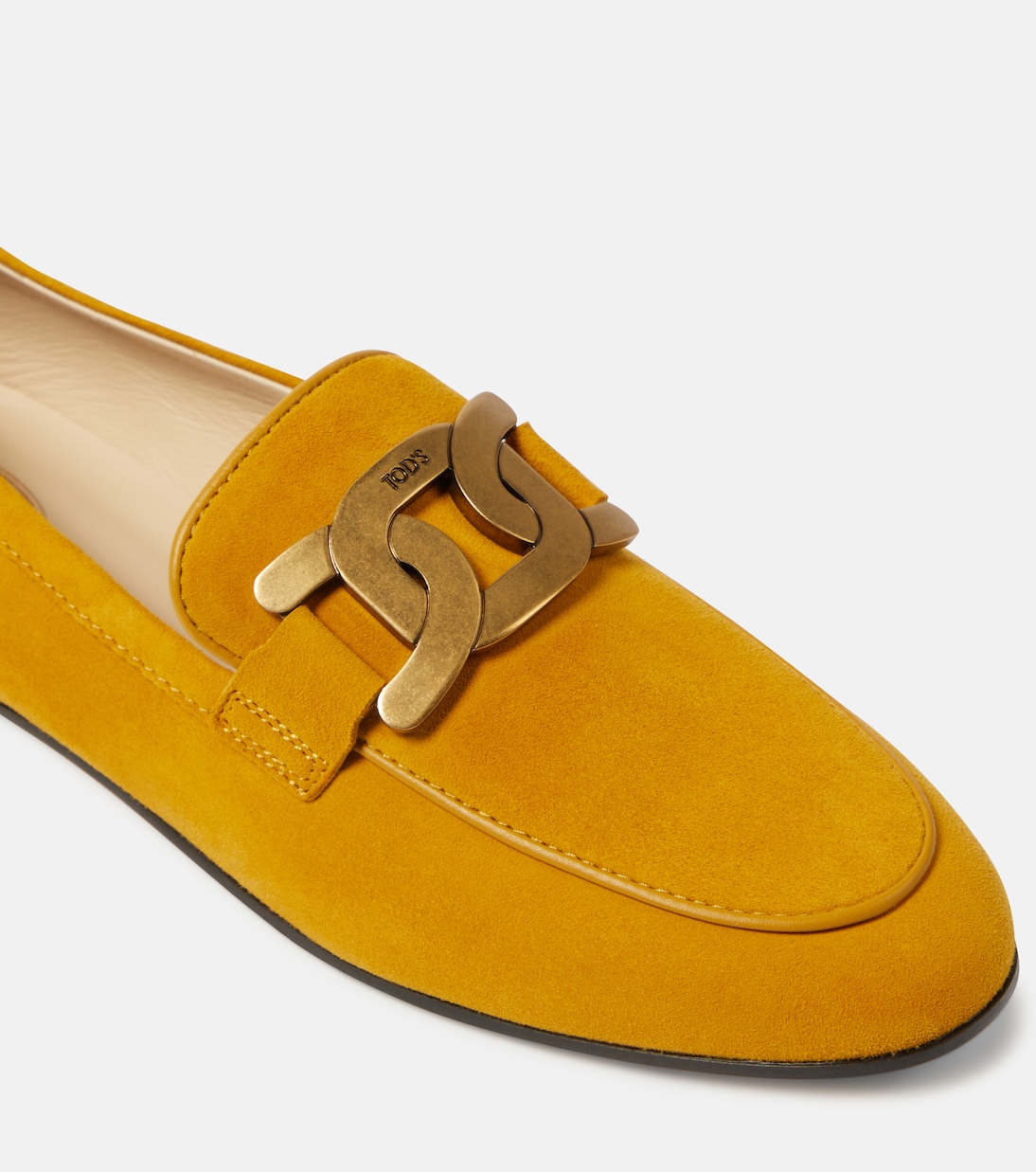 Mocassins Kate en daim | Tod's