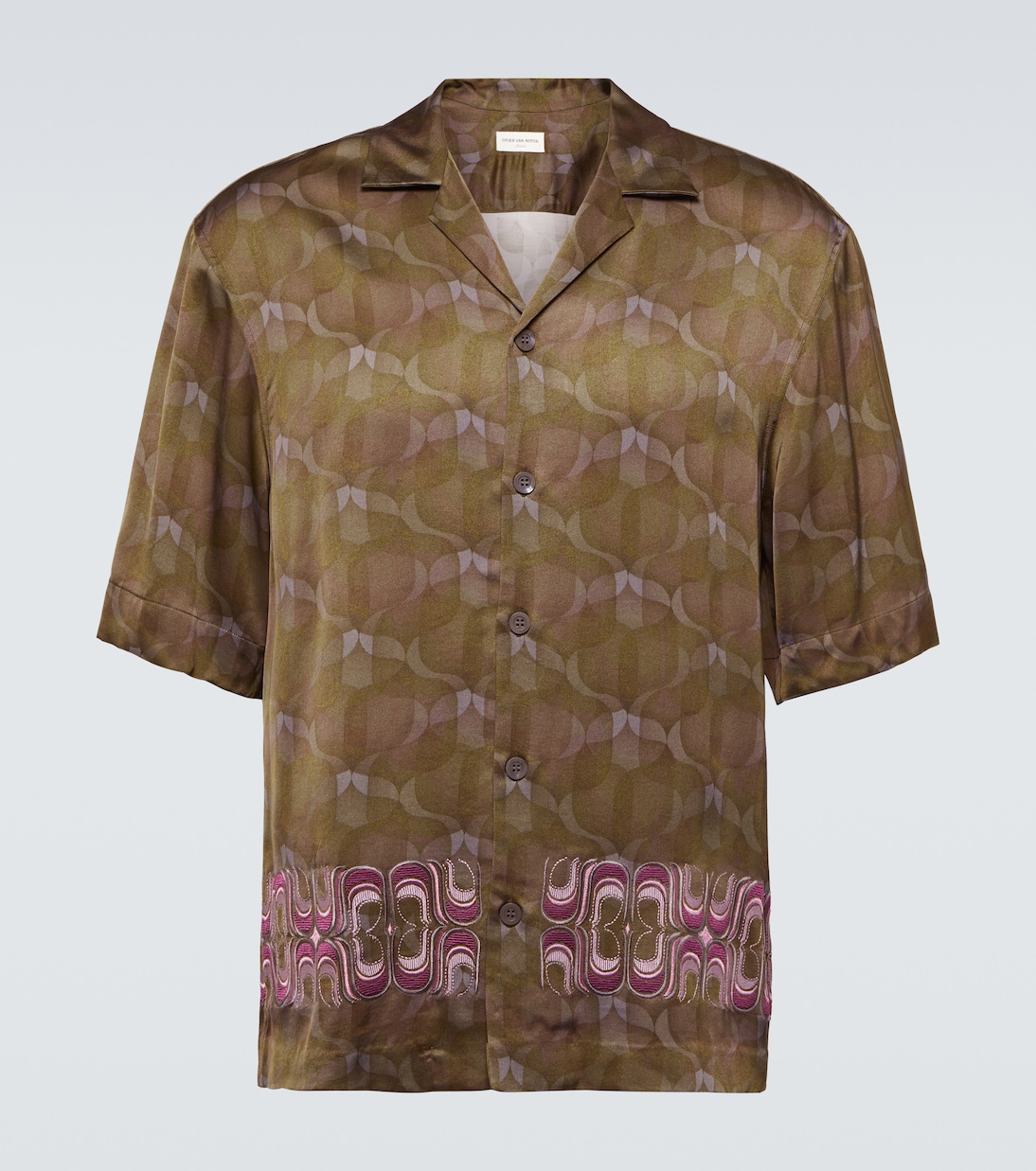 Besticktes Hemd | Dries Van Noten
