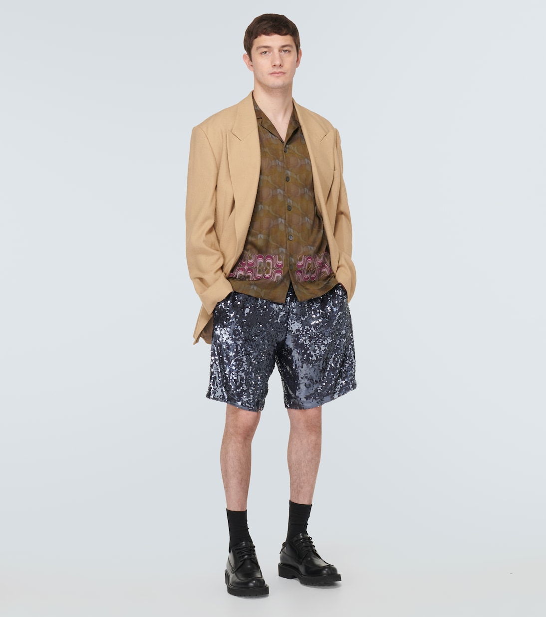 Besticktes Hemd | Dries Van Noten