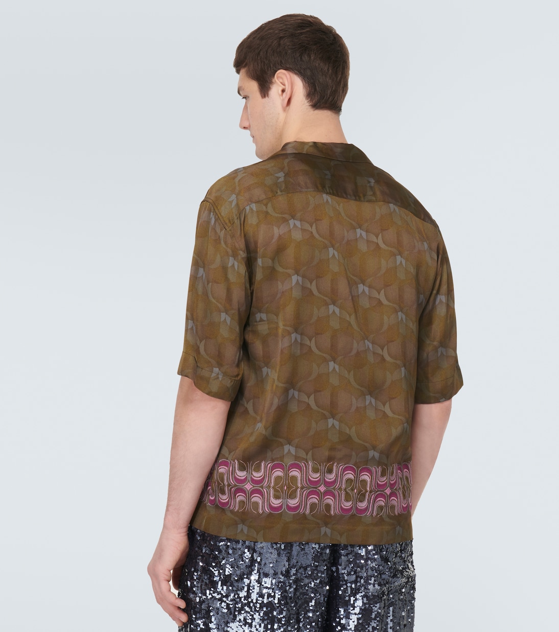 Besticktes Hemd | Dries Van Noten