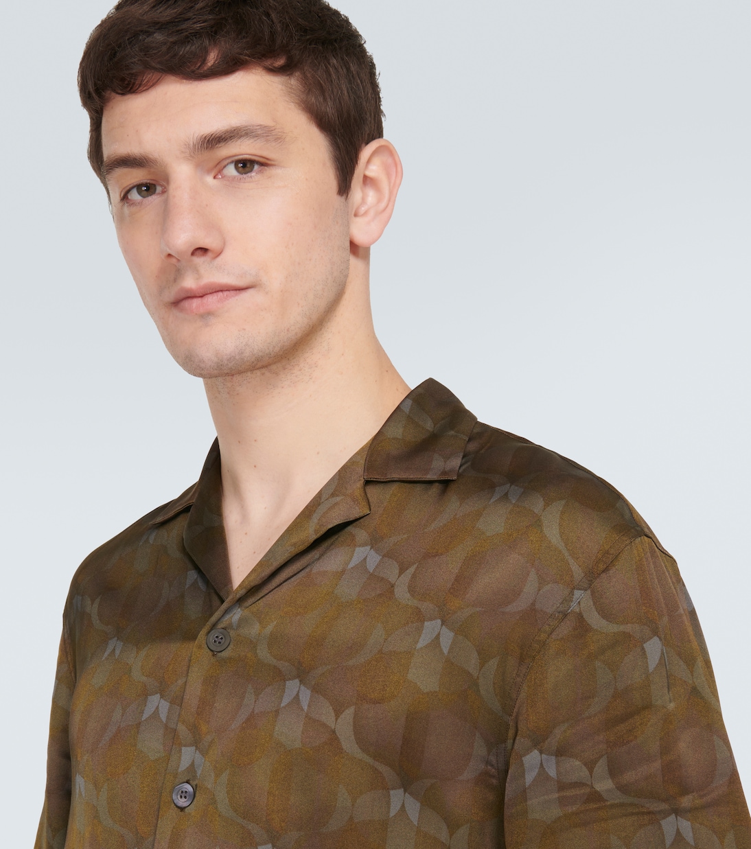 Besticktes Hemd | Dries Van Noten