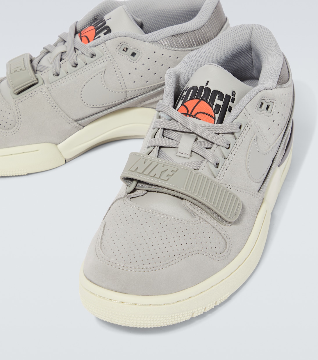 Sneakers Air Alpha Force 88 in suede | Nike