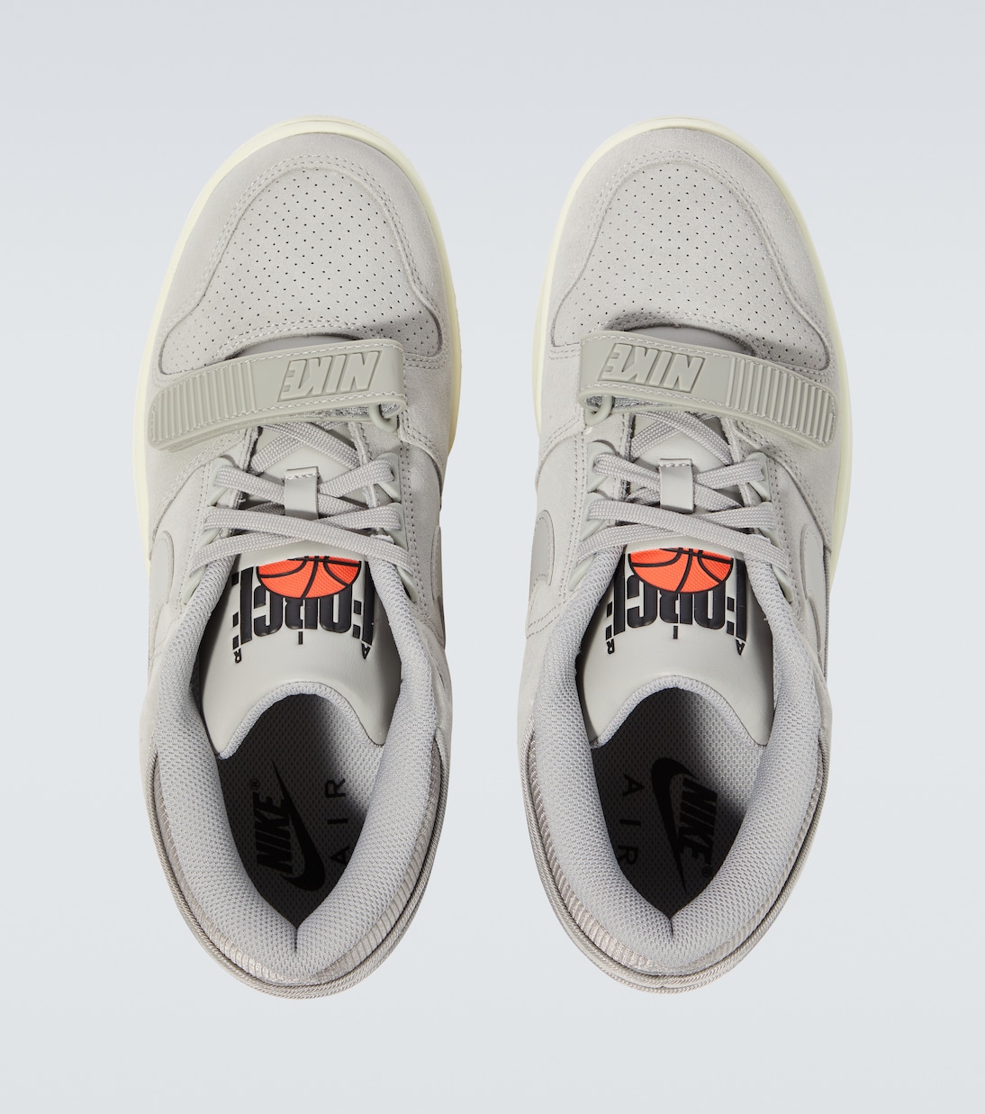 Sneakers Air Alpha Force 88 in suede | Nike