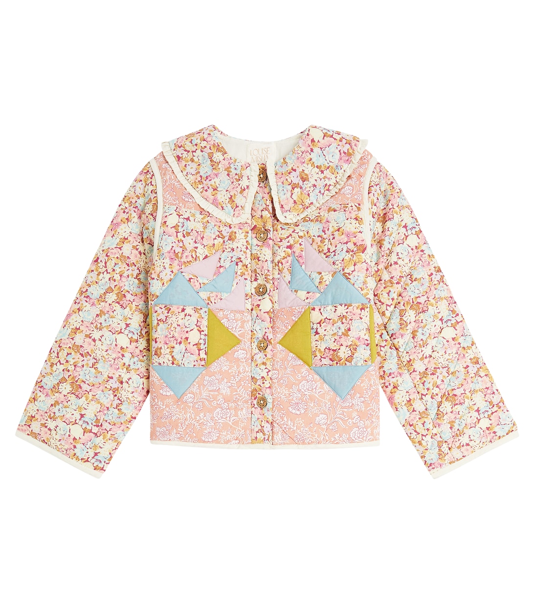 Jacke Niagara aus Baumwolle | Louise Misha