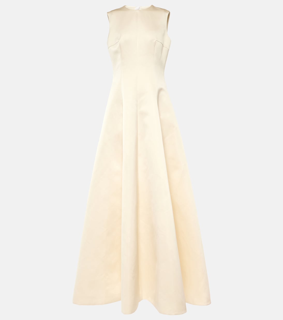 Bridal Robe Mairi aus Crêpe | Emilia Wickstead