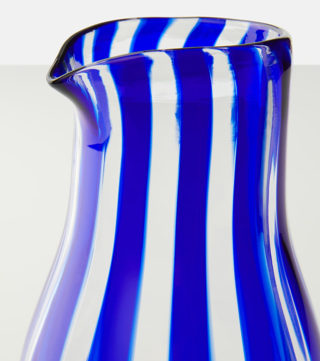 Karaffe Dolcevita Stripe  | Aquazzura Casa